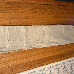 We The Free Khaki Jeans, Size 28 Long